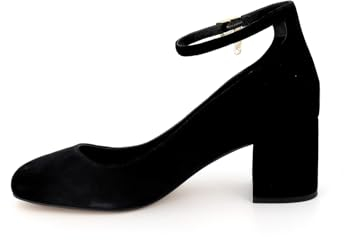 Michael Kors 40F3PLMP1S-001 Perla Pump Damen Black EU 40