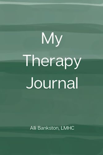 My Therapy Journal