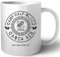 Luxogo Cabin Six - Athena - Percy Jackson Keramik Tassen Mug