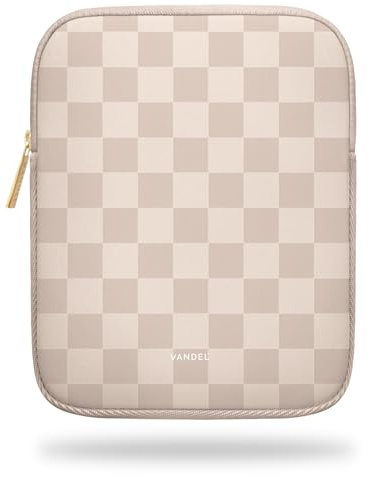 Vandel 9-11 Inch Tablet Sleeve, iPad Sleeve 11 inch Travel Pouch, Fits iPad Pro 11 Inch M4/ 10th Generation 10.9, 9/8th Gen 10.2/ Air 11 5/4/3 10.9/10.5, Pro 11 M2, Tab S8/S9
