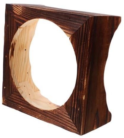 Ciieeo Stone Pot Stand Wooden Rack for Cooking Accessories Non-slip Pot Holder Kitchenware