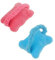 TOGEVAL 2St bewegliches Handgelenk-Handkissen Handgelenkpolster Handgelenkschutz Computer-Handgelenkstütze Handgelenkband Handkissen mouse wrist rest Mauspad Handgelenkstütze -Armband
