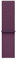 Apple Watch Band - Sport Loop - 46 mm - Prugna - Misura unica (adatta alla maggior parte dei polsi)
