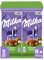 MILKA - 8 Tablettes de Chocolat au Lait Milka et Noisettes Entières 100g - Chocolat au Tendre Lait du Pays Alpin - Lot de Tablettes de Chocolat au Lait et Noisettes Entières - Lot de 8x100g