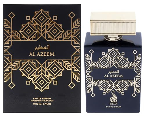 Al Azeem by Risala for Men - 3.7 oz EDP Spray