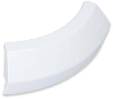 DL SERVICE Tumble Dryer Door Handle Fits Bosch Siemens Neff Constructa Balay Tumble Dryer Code 00644221 644221 Heavy Duty Plastic Tumble Dryer Handle