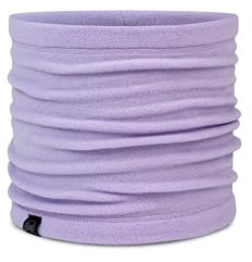 Buff®| Polar Schlauchschal Männlich Weiblich Erwachsene, Multifunktional, Warm, Futter, Komfortabel, Weich, Einheitsgröße, Lila