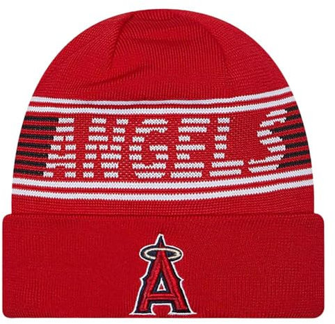 New Era Herren-Mütze, rot, 60490038, M/L, rot, M/L
