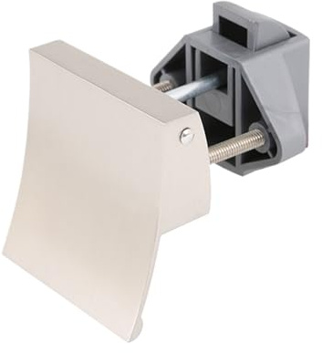 Loquet À Mécanisme À Bouton-Poussoir Pour Cabinet | Serrure De Sécurité De Tiroir De Cuisine Sans Clé - Serrure de Meuble Nautique, Fermeture de Tiroir pour Placards de Camping-car et Cuisine