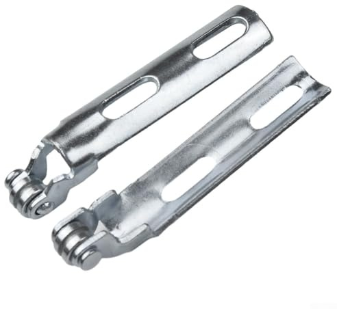 5 Stück Stichsägen-Führungsrad für 55 Säbelstangen-Rollen-Zubehör, Metall-Ersatzteile, kompatibel mit Modellen