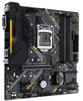 Scheda Madre Scheda Madre Fit for ASUS TUF B360M-Plus Gaming LGA 1151 Micro-ATX