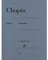 Nocturnes; Klavier zu zwei Händen: Besetzung: Klavier zu zwei Händen (G. Henle Urtext-Ausgabe)
