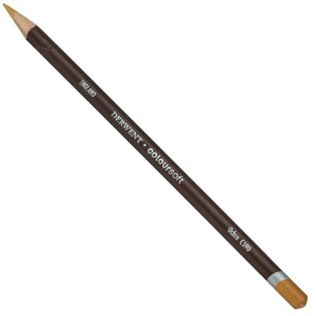 Derwent C590 Coloursoft Pencil - Ochre