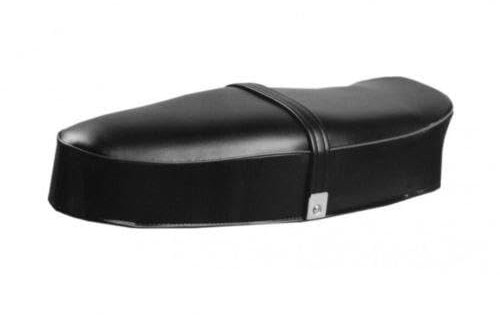SELLA LUNGA NERA PER VESPA 50 SPECIAL