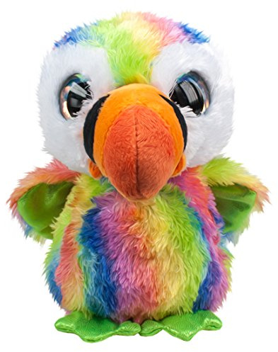 Lumo Stars Tactic 54977.0 Plüsch Lenni, 15 cm