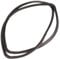 Joint pour pourtour de porte de four, pour Smeg 4L SIL 5 crochets 68 l - Référence du joint original 754132057 C