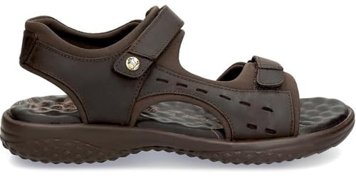 Panama Jack Damensandalen, Nilo Basics B8, Braun, 38 EU