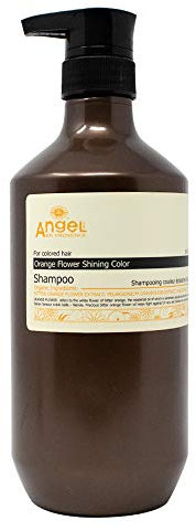 Angel Orange Flower Shining Color Shampoo 800 ml
