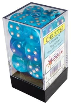 Chessex 27766 Dice, b
