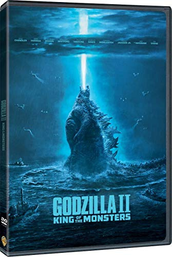 Godzilla: King Of Monsters (DVD)