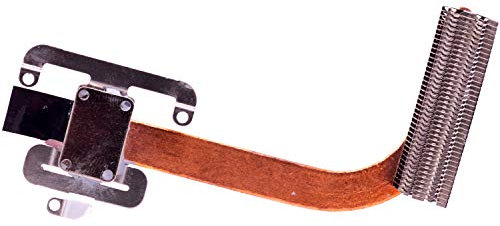 Deal4GO CPU Fan HeatSink Cooling Pipe Thermal Replacement Part for Nintendo Switch