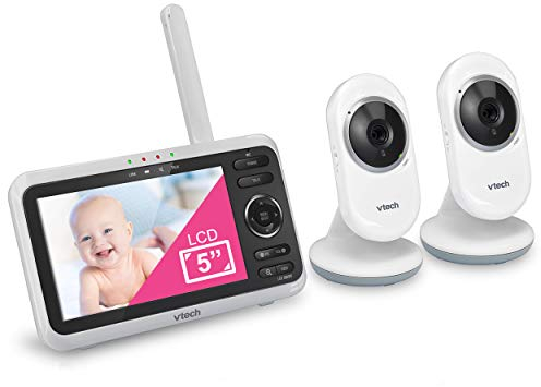 VTech VM350-2, behalten Sie Ihr Baby im Blick.