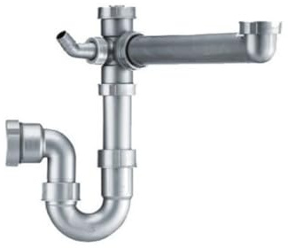 ACCESSOIRE FRANKE 430852 SIPHON 1-RACC 40