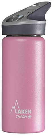 Botella Térmica de Acero inoxidable 18/8-0,50L - Rosa