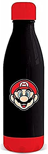 Super Mario Black Bottle, 660 ML