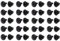 eMagTech 20 Sätze Torx-Schrauben vorne Kotflügel Motor Schild Abdeckung Tray Spritzschutz Radlauf Clip N90775001 N90833801 kompatibel mit Bora Golf CC Beetle A4 A6 A8 Altea Leon
