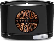 Parks London Duftkerze NOCTURNE Fireside Embers 80g