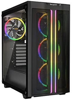 Memory PC Gaming PC de Mise à Niveau AMD Ryzen 7 5700X 8X 4.6 GHz, 16 Go DDR4 RAM, AMD Radeon RX 7900 XTX 24GB avec boîtier Gamer RGB avec fenêtre en Verre (sans SSD/Windows)