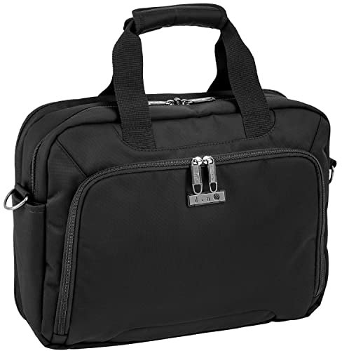 D&N Bags & More - Aktentasche 39 cm schwarz