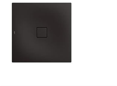 Kaldewei CONOFLAT Duschwanne Mod.864-1, 1000x1700, 46810001, Farbe: Warm Grey 90