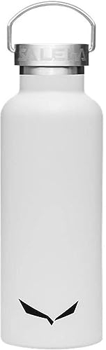SALEWA Valsura Insulated Stainless Steel 0,65L Bottle, white w, UNI