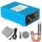 5000W Battery Spot Welder, Portable Welder Machine for 18650 Battery Pack, Handheld Spot Welding Machine, Adjustable Soldering Machine w/Spot Weld Pen & Nickel Strip