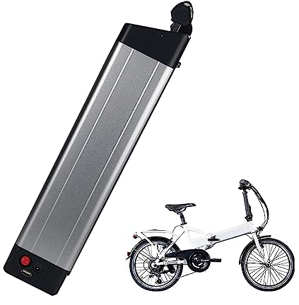 ZHIKAN 36V 7AH/36V 9AH/ 36V 10.5AH Elektrofahrrad Lithium Klappbares Elektrofahrrad Lithium Ionen Akku Klappbarer eingebauter E-Bike Akku (36V 7AH)