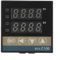Thermostat, REX-C100FK02-M*DN (kurze Schale) Intelligente Digitalanzeige Temperaturregler Intelligente Digitalanzeige Temperaturregler