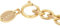 JOOP! Armband Edelstahl Damen Armschmuck, 20 cm, Gold, Kommt in Schmuck Geschenk Box, 2038026