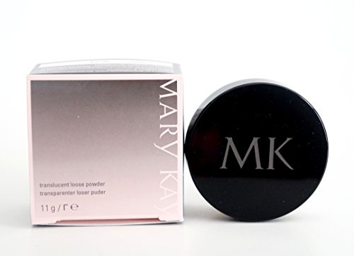 Mary Kay Translucent Loose Powder transparentes loses Puder mit deutscher Beschreibung