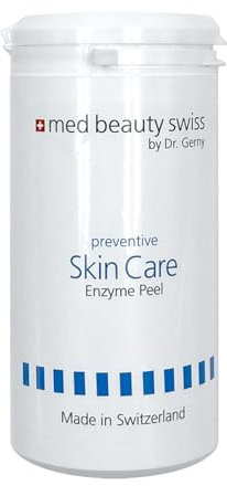 Med Beauty Swiss - preventive Skin Care Enzyme Peel (25gr)