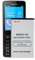 MUKUZI Batteria compatibile con BRONDI Energy 4G (ricambio per BIGFP1700AC)