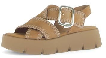 Gabor Damen Riemchensandalen, Frauen Sandalen