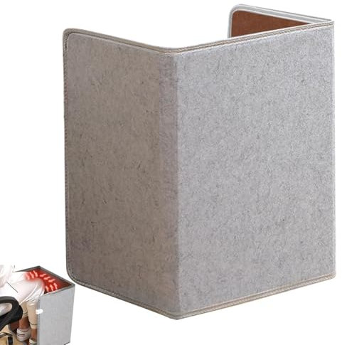 Heizung unter dem Schreibtisch, Raumheizung im Büro, elektrisches Heizpaneel mit Timer, 3D faltbarer Fußwärmer unter dem Schreibtisch, leise Fußbodenheizung mit Abschaltautomatik