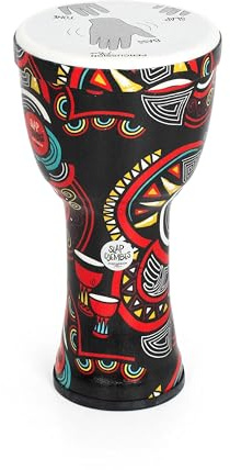 Slap Djembe - Karneval 20.3 cm vorgestimmt