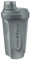 IronMaxx Eiweiß Shaker - Ash Grey 700ml | Proteinshaker mit Drehverschluss, Sieb & Mess-Skala | auslaufsicher, spülmaschinengeeignet & frei vom Weichmacher BPA & DEHP