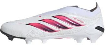 adidas Unisex Predator League schnürlose Fußballschuhe für festen Boden