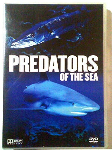 Predators of the Sea [DVD] [2007]