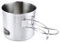 Gsi Glacier Stainless Bottle Cup/Pot