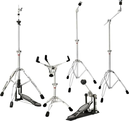 Ludwig 400 Series 5-Piece Hardware Pack